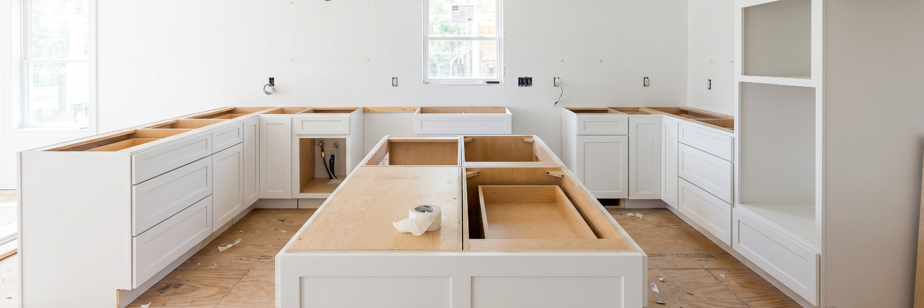 Construction and remodeling services in Wilkes-Barre, PA